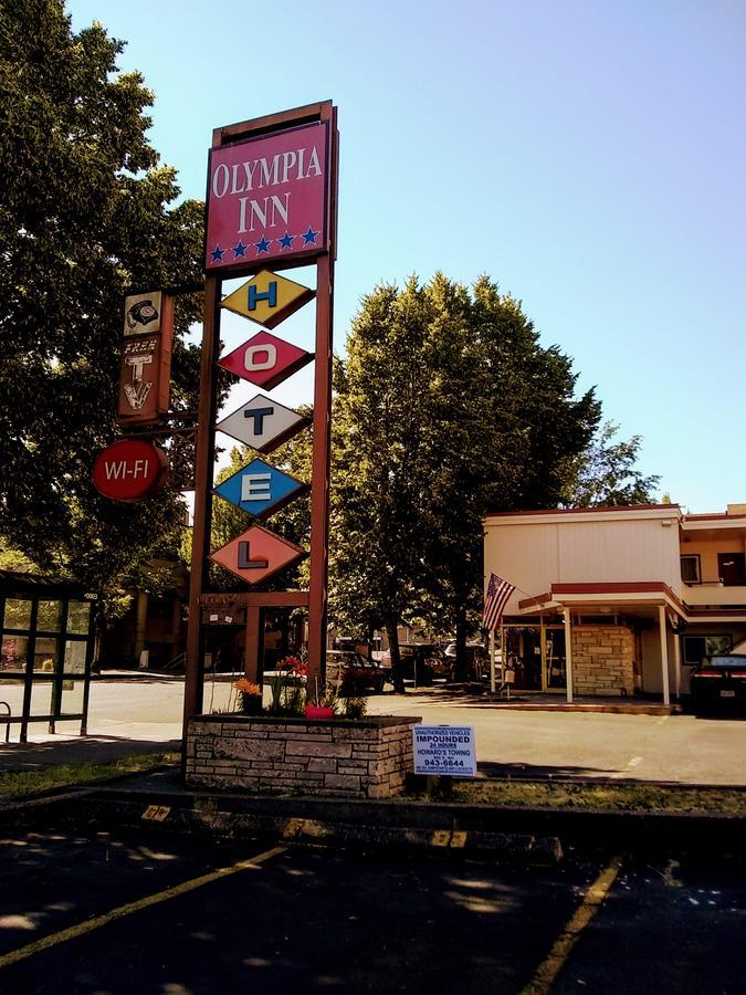 Olympia Inn Exterior foto